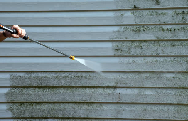 Best Building Exterior Pressure Washing in Claxton, GA
