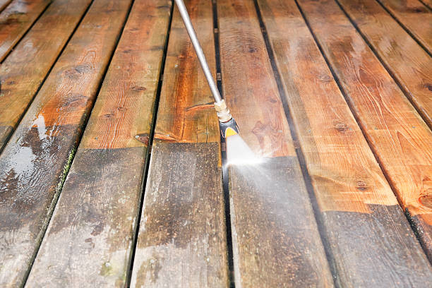 Best Soft Washing for Delicate Surfaces in Claxton, GA